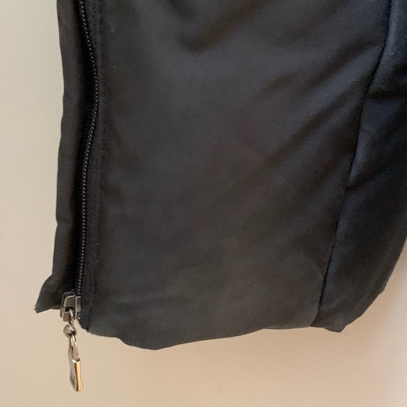 PERRY ELLIS Women’s Black Full Zipper Front Closure Down Jacket - Picture 8 of 11